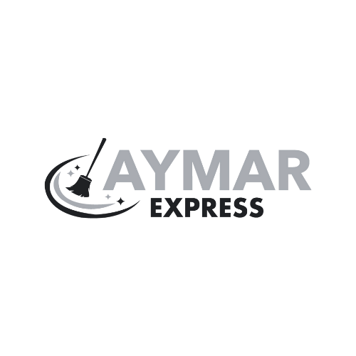 Logotipo clientes, empresa limpieza Aymar Express